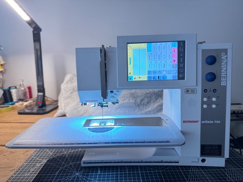 Bernina artista 730 sewing - artista,