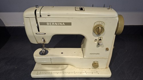 Bernina 707 sewing machine - 707,