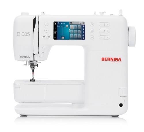 Bernina 335 computerised - bernina,