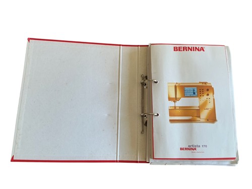Bernina artista 170 - bernina,
