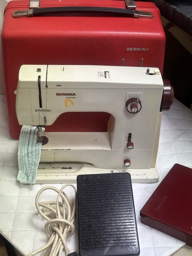 Bernina minimatic 807 sewing - 807,