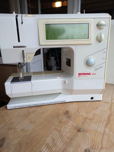 Bernina 1530 inspiration - 1530,