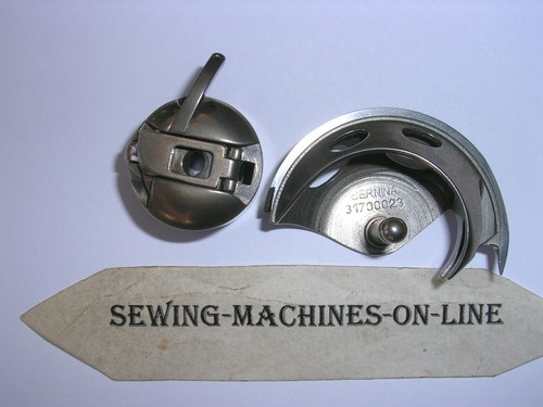 Vintage bernina sewing machine - bernina,