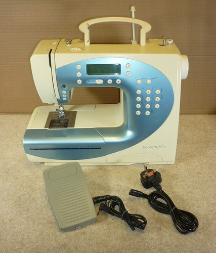 Bernina bernette 92c - bernette,