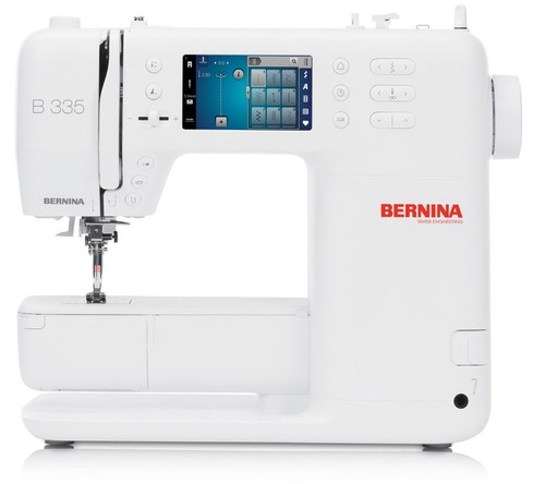 Bernina 335 computerised - bernina,