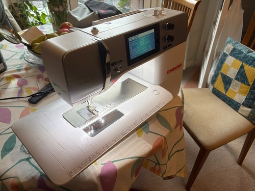 Bernina 570qe sewing - bernina,