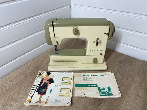 Swiss bernina 700 - bernina, heavy