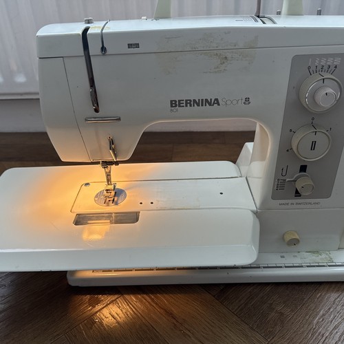 Bernina 801 sport sewing - 801,