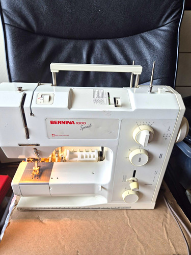 Bernina 1000 special - bernina,
