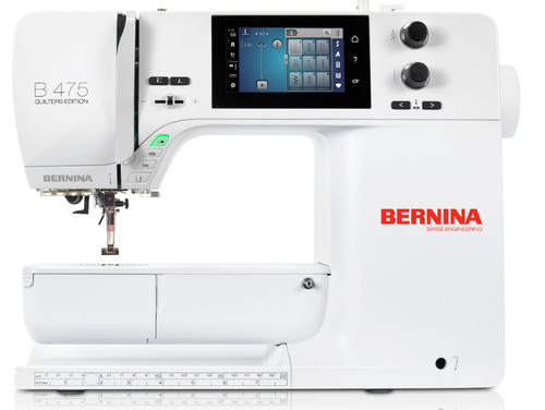 Bernina 475 quilters - 475,