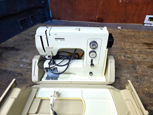 Bernina 801 electronic sewing - 801,