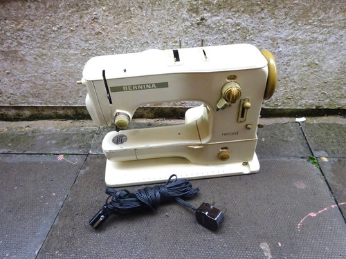 Bernina record 530 sewing - record,