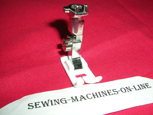 Teflon foot fits bernina - foot,