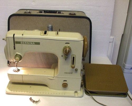 Bernina 530 record electric - 530-2,
