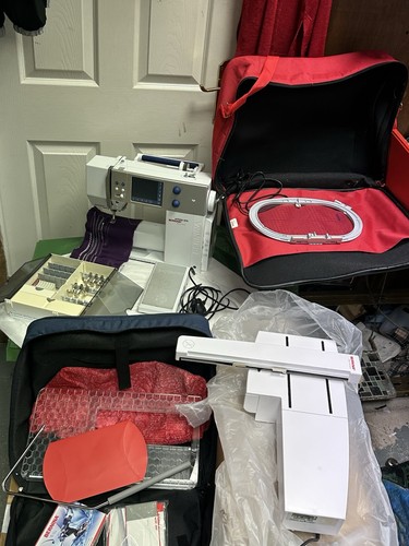 Bernina artista 630 - artista,