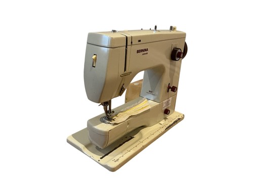 Bernina minimatic 807 - minimatic, swiss