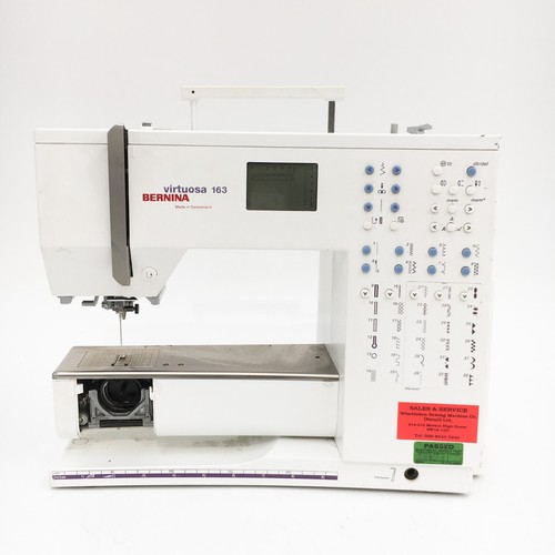 Bernina virtuosa 163 - bernina,