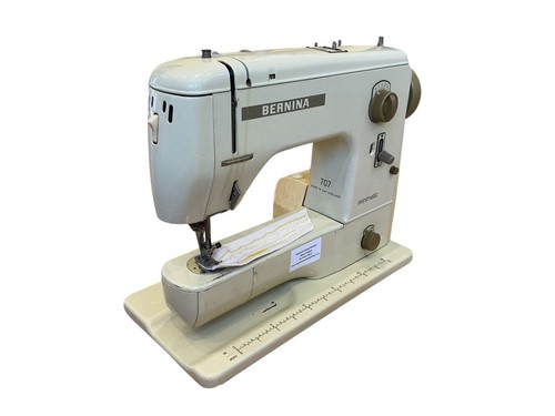 Bernina minimatic 707 swiss - bernina,