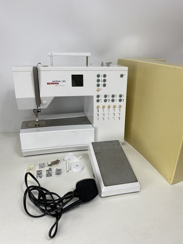 Bernina activa 140 - bernina, sewing