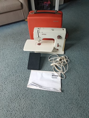Bernina 807 minimatic sewing - 807,