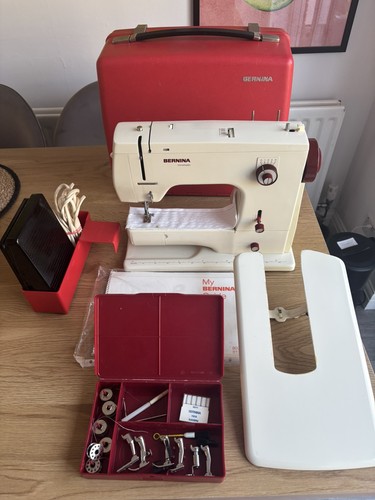 Bernina minimatic 807 vintage - bernina,