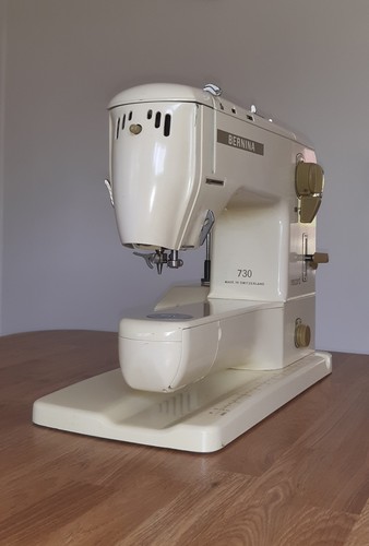 Bernina 730 record - record, sewing