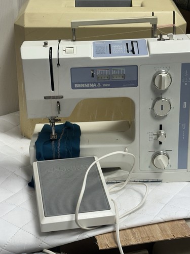 Bernina 1020 sewing machine - 1020,