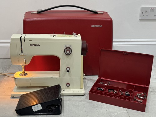 Bernina minimatic 807 sewing - minimatic,