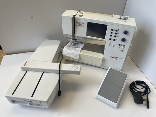 Bernina artista 170 sewing - artista,
