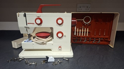 Bernina nova 900 - nova,