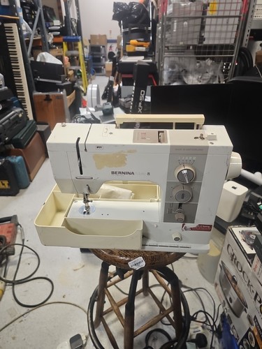 Bernina matic 910 - bernina, electronic