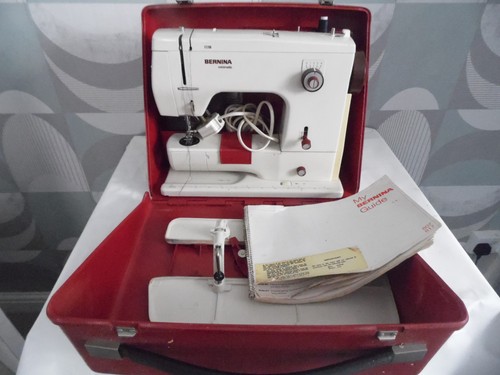 Bernina minimatic 807 - minimatic, sewing