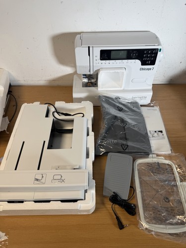 Bernina bernette sublime - bernette,