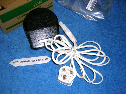 New sewing machine foot - sewing,