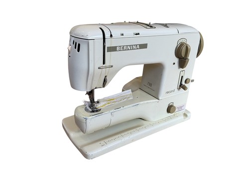 Bernina 730 swiss made sewing - swiss,
