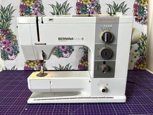 Bernina 910 electronic pedal - bernina,