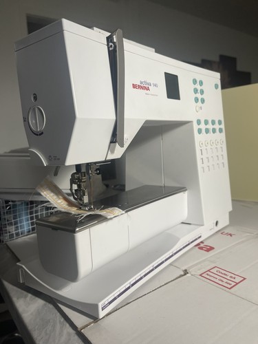 Bernina activa 140 - bernina,