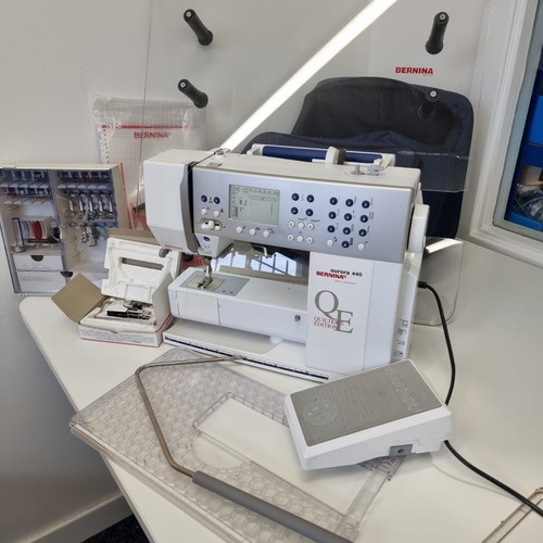 Bernina aurora 440qe - aurora,