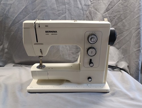 Bernina matic 801 electronic - 801,