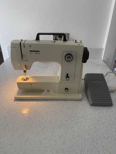 Bernina matic 801 - matic, electronic