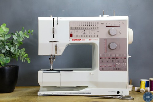 Serviced swiss bernina - serviced,