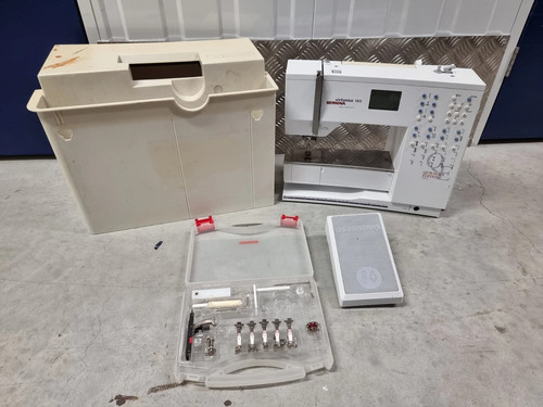 Bernina virtuosa 153 - virtuosa,