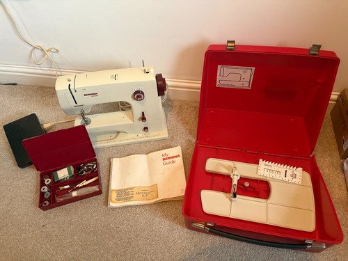 Bernina minimatic 807 - 807, vintage