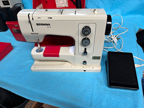 Bernina 830 record electric - 830,