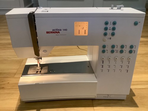 Bernina activa 140 sewing - activa,