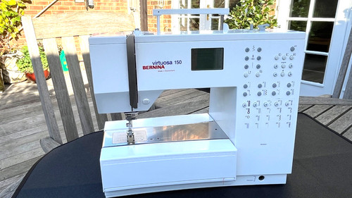 Bernina virtuosa 150 - bernina,