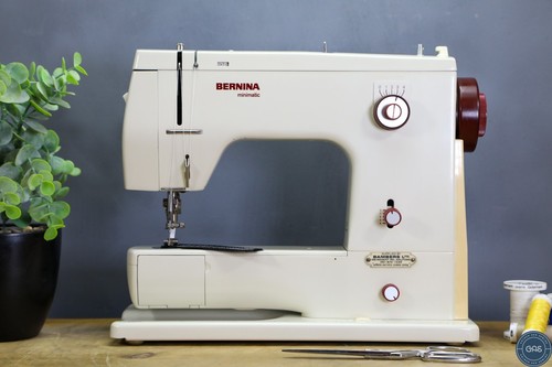 Swiss bernina 807 sewing - swiss,