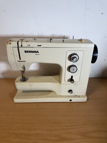Bernina record 830 - bernina,