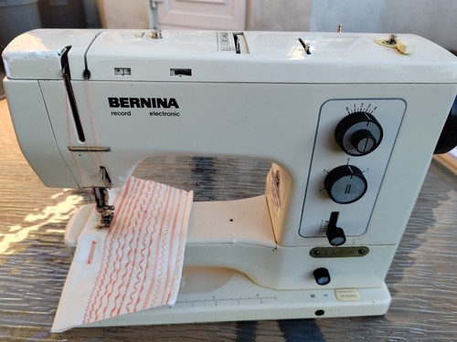 Bernina 830 domestic sewing - 830,