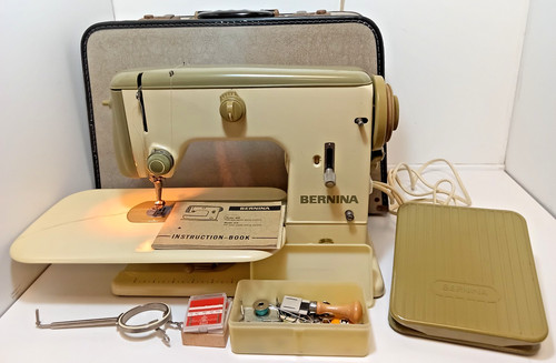 Bernina 600 electric sewing - 600,